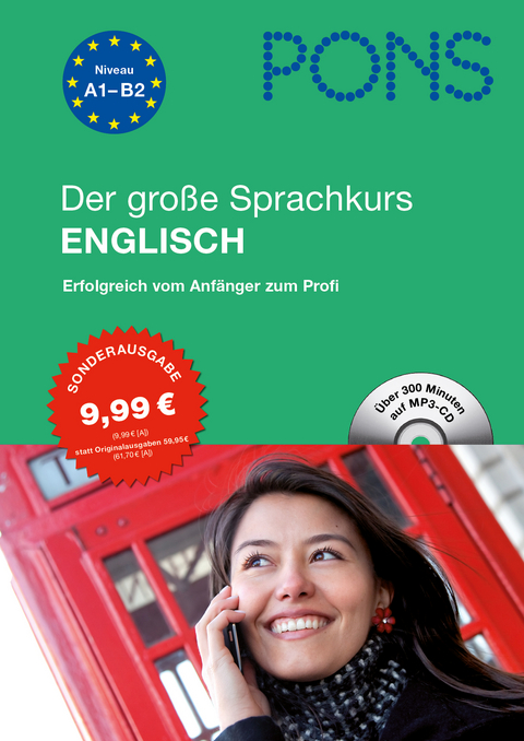 PONS Der große Sprachkurs Englisch