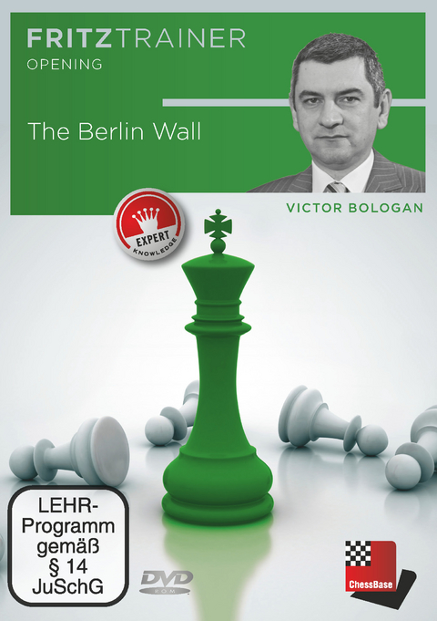 The Berlin Wall - Victor Bologan