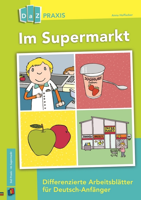 Im Supermarkt - Anna Hoffacker