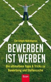 BeWerben ist Werben - Christoph Kühnhanss