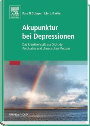 Akupunktur bei Depressionen - Rosa N Schnyer, John JB Allen