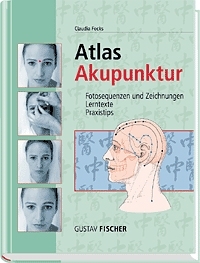 Atlas Akupunktur - Claudia Focks