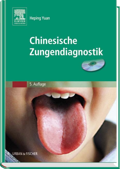 Chinesische Zungendiagnostik - Heping Yuan