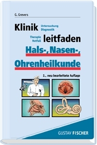 Klinikleitfaden Hals-, Nasen-, Ohrenheilkunde - 