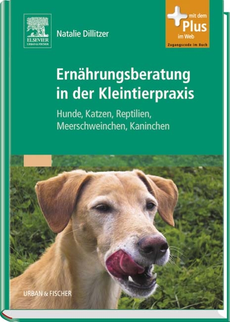 Ernährungsberatung in der Kleintierpraxis - Natalie Dillitzer