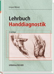 Lehrbuch Handdiagnostik - Irmgard Wenzel