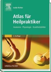 Atlas für Heilpraktiker - Isolde Richter