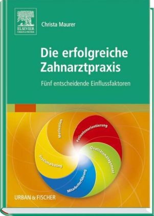 Die erfolgreiche Zahnarztpraxis - Christa Maurer