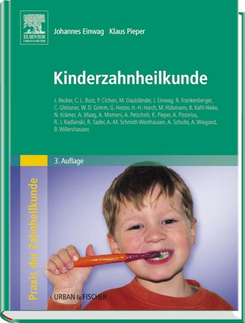 Kinderzahnheilkunde - 