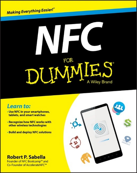 NFC For Dummies - Robert R. Sabella