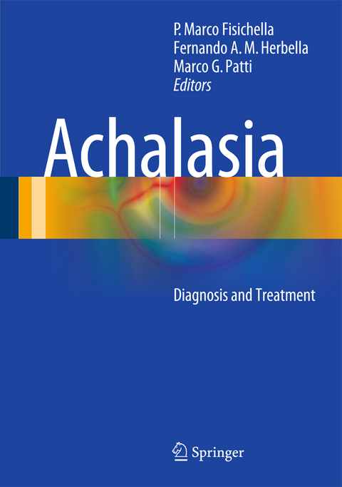 Achalasia - 