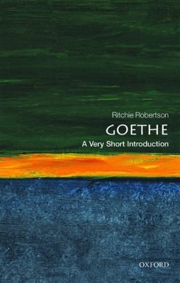 Goethe - Ritchie Robertson