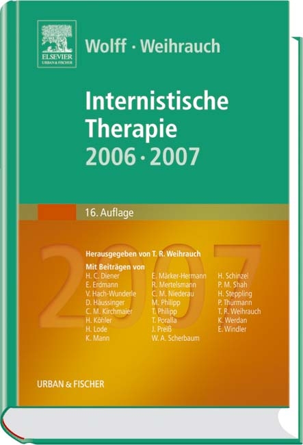 Internistische Therapie 06/07 - 