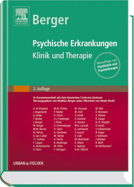 Psychische Erkrankungen - 