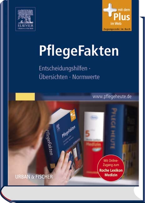 PflegeFakten - Dagmar Wiederhold