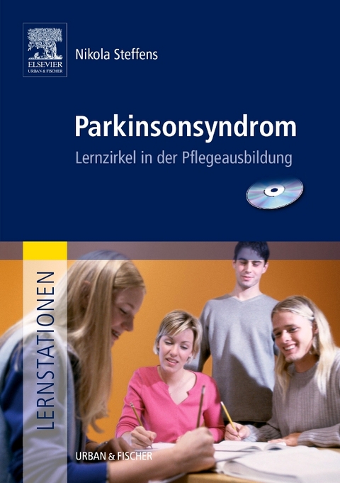 Lernstationen: Parkinsonsyndrom - Nikola Steffens