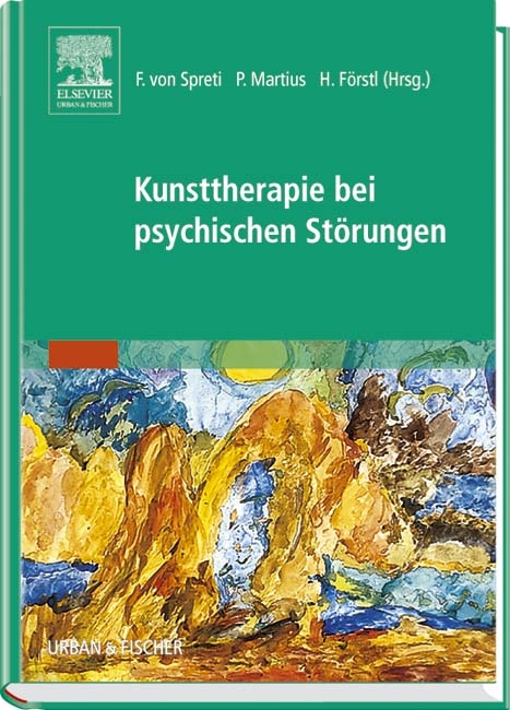 Kunsttherapie bei psychischen Störungen - 