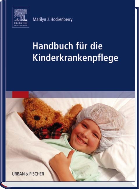 Handbuch für die Kinderkrankenpflege - 