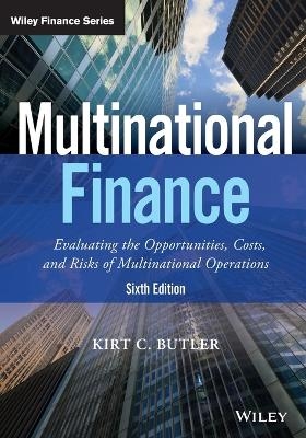 Multinational Finance - Kirt C. Butler