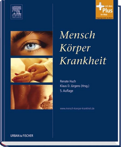 Mensch Körper Krankheit - 