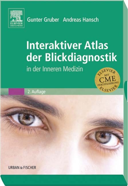 Interaktiver Atlas der Blickdiagnostik - 