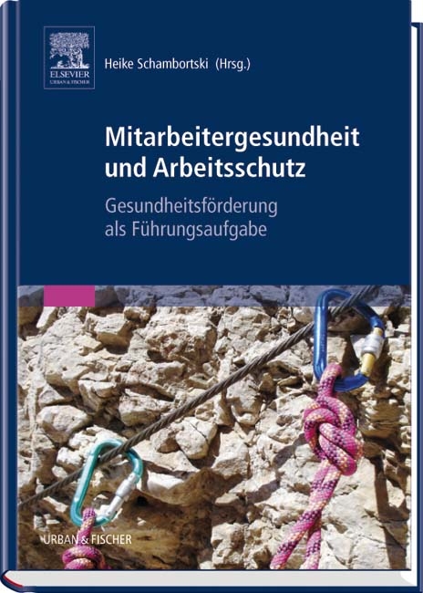 Mitarbeitergesundheit und Arbeitsschutz - Sandra Dohm, Alexandra Gerstner, Matthias Wilhelm