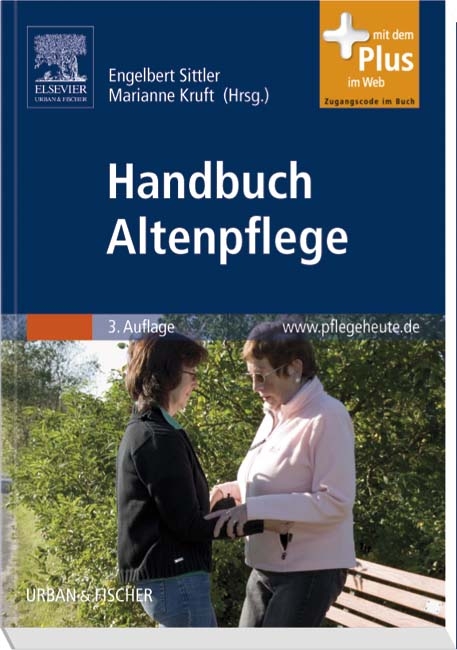 Handbuch Altenpflege - 