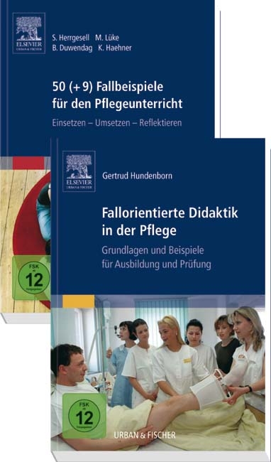 Pflegepädagogik - Paket