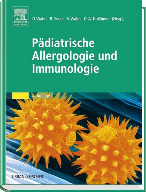 Pädiatrische Allergologie und Immunologie - 