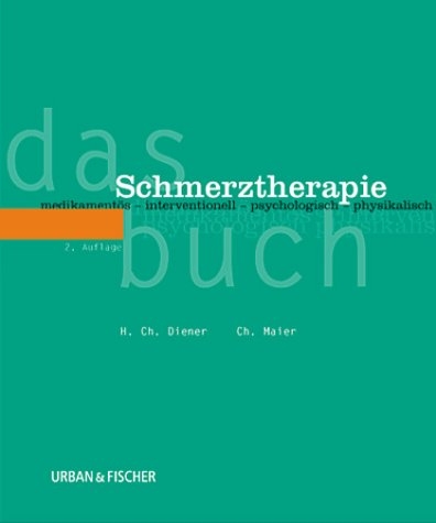 Das Schmerztherapie Buch - 