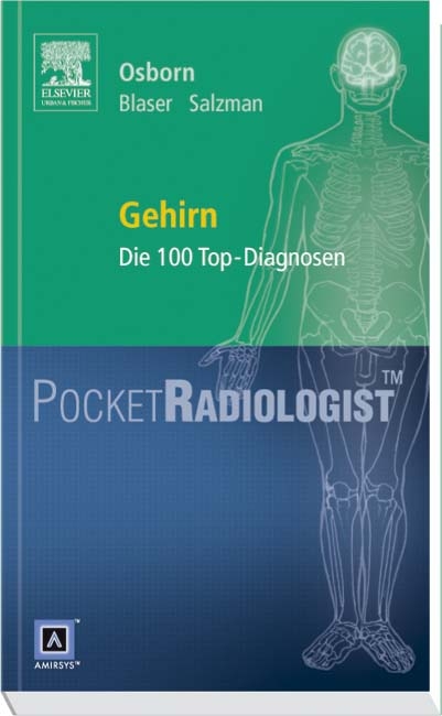 Pocket Radiologist Gehirn - Susan I Blaser, Karen L Salzman