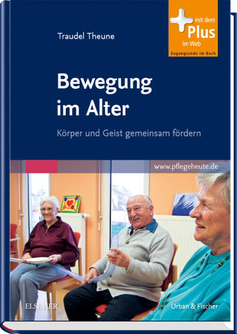 Bewegung im Alter - Traudel Theune