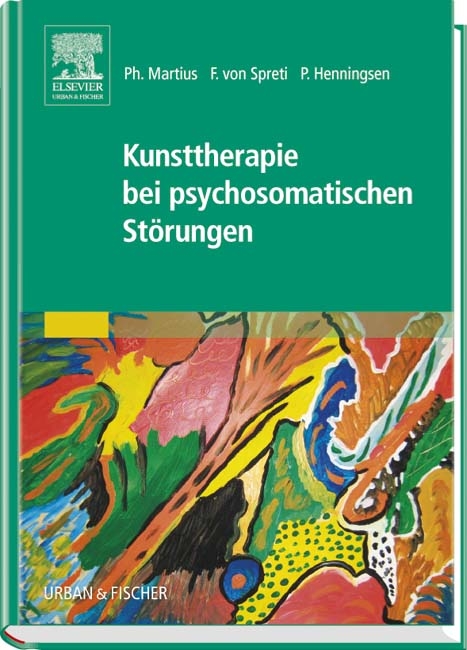 Kunsttherapie bei psychosomatischen Störungen - 