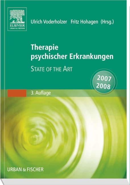 Therapie psychischer Erkrankungen - 