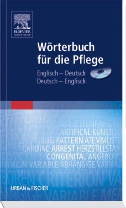 Wörterbuch für die Pflege