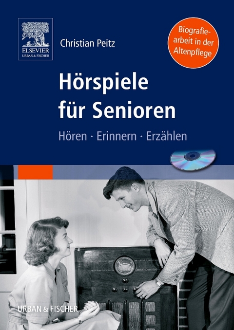 Hörspiele für Senioren - Christian Peitz