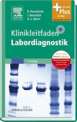 Klinikleitfaden Labordiagnostik - 