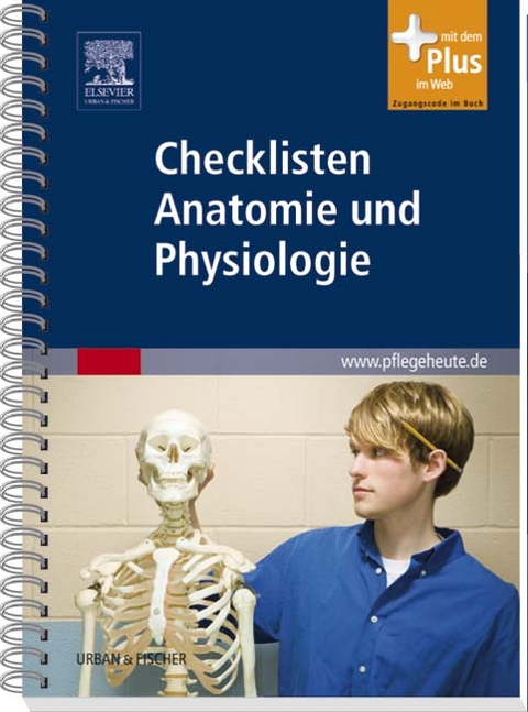 Checklisten Anatomie und Physiologie - 