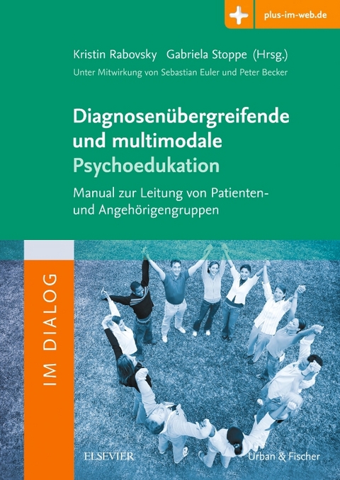 Diagnosenübergreifende und multimodale Psychoedukation - 