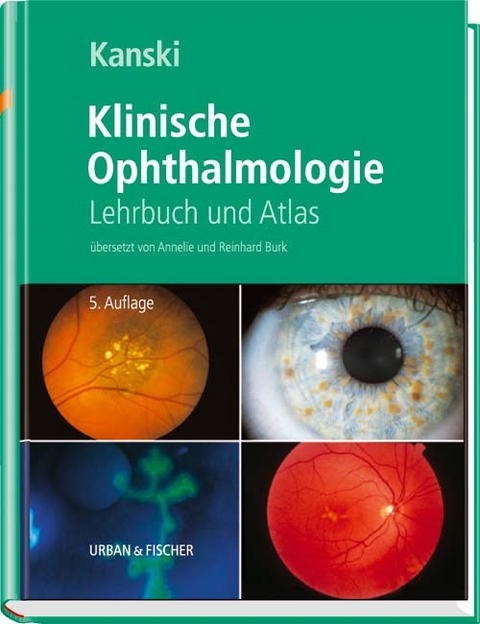 Klinische Ophthalmologie - 