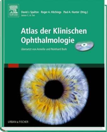 Atlas der Klinischen Ophthalmologie & CD-ROM - 