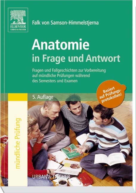 Anatomie in Frage und Antwort - Falk von Samson-Himmelstjerna