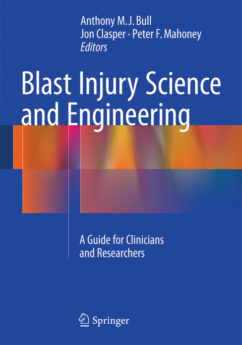 Blast Injury Science and Engineering - 