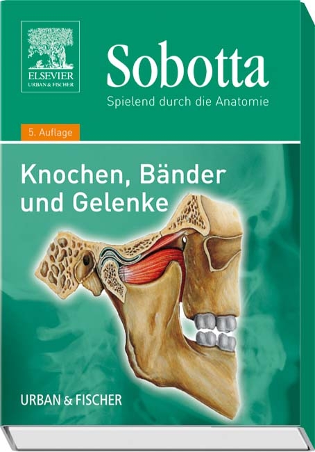 Spielend durch die Anatomie / Sobotta, Spielend durch die Anatomie - Johannes Sobotta