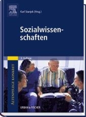 Altenpflege konkret Sozialwissenschaften - Rainer Beeken, Marita Hansen, Silke Mahrt, Manfred Mürbe, Rüdiger Tietz