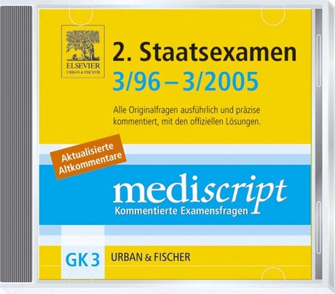 GK3, 2. Staatsexamen 3/96-3/05