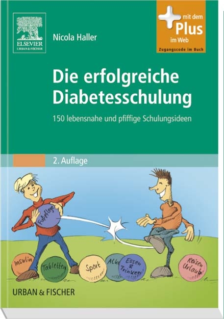 Die erfolgreiche Diabetesschulung - 