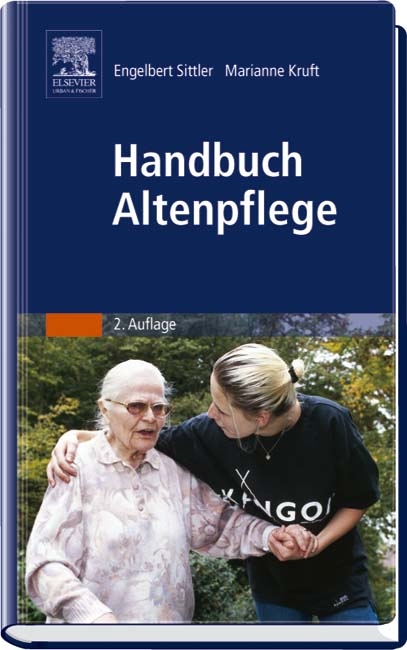 Handbuch Altenpflege - 