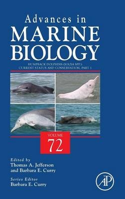 Humpback Dolphins (Sousa spp.): Current Status and Conservation, Part 1