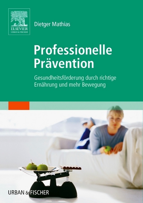 Professionelle Prävention - Dietger Mathias